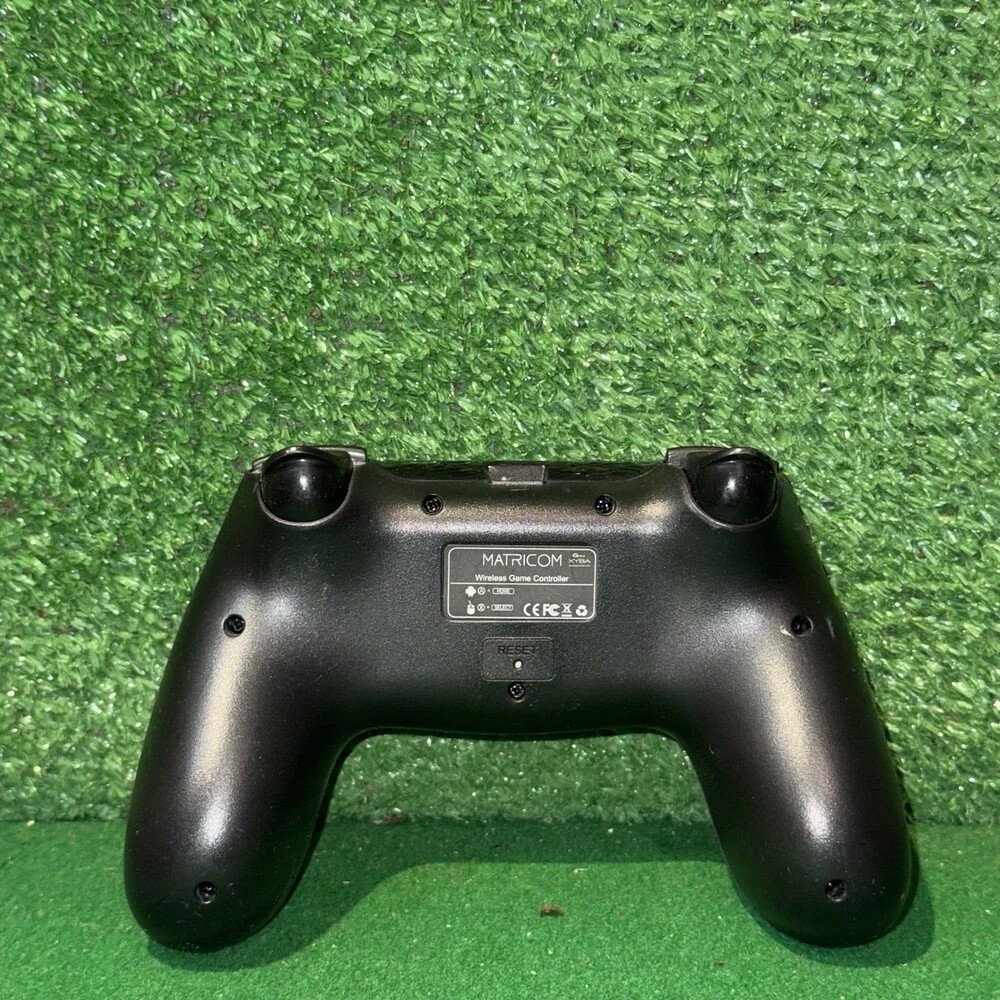 Matricom G-Pad XYBA Black Wireless Bluetooth‎ Pro Game Pad Joystick Controller